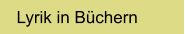 Lyrik in B�chern